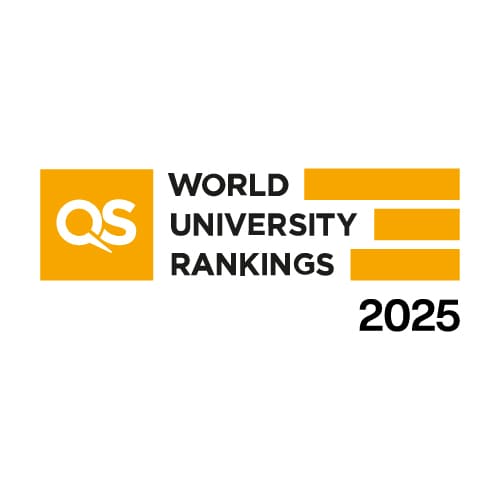 Amongst South Asia's Top Universities in 2025